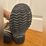 Sorel JOAN OF ARCTIC™ Women's Waterproof Boot Size 10 Camel Brown Black Photo 8