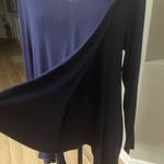 Jennifer Lopez Teal Color Size Medium Tunic Top Photo 2