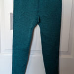 Buffbunny Collection NWTS BUFFBUNNY Seamless Leggings Green/Emerald Small Photo 0