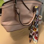 Anne Klein Purse Elegant Blush Quilted Satchel by -like new-gorgeous Photo 7