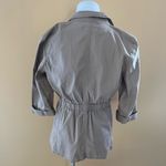 Calvin Klein Jeans Vintage Safari Jacket Size M Photo 3