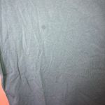 LOGO By Lori Goldstein Logo Lori Goldstein The Tee V Neck Green Large Photo 1