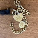 Juicy Couture Retro Pam & Gela Lady Bug Charm on a Gold Chain Photo 7