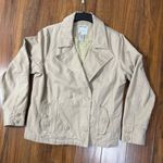 Old Navy Y2K 90s Women’s size XL blazer/jacket heavy cotton Grannycore Grunge Photo 0