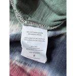 Rewind  Tye Dye Top Short Sleeve Size S Photo 7