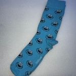 Blue Cookie Monster Socks Photo 0