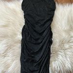 Princess Polly  Reeva Mini Dress Black Photo 6