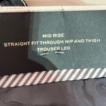 Banana Republic  (14L) LOGAN GRAY DRESS PANTS‎ NEW WITH TAGS Photo 5