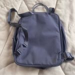 Nike  Backpack Purple Expandable Adjustable Straps Multiple Compartments Photo 2