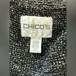Chico's Nice practical CHICOโS long jacket ๐๐๐ฟ Photo 7