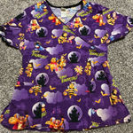 Disney  Scrub Top Photo 0