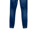 AYR  Skinny Jeans Distressed Denim Stretch Medium Wash Blue Size 25 x‎ 30 Photo 10