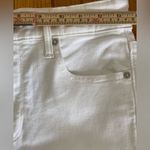 Lucky Brand Bridgette High Rise Skinny Jeans White Size 4/27 Photo 5