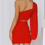 Hello Molly  “We Lead” Dress /x small Size 2 Photo 1