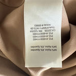 Babaton  Tan Bodysuit Size M Photo 5