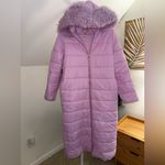 Show Me Your Mumu  SNOWMASS PUFFER JACKET‎ in Powder Purple XS Photo 3