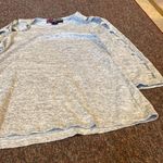 Peck & Peck  medium grey blouse Photo 1