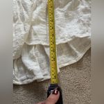 Aerie Boho Cream Crochet Trim Tank Top Photo 6