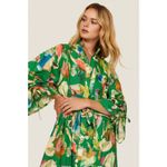 💕ALEMAIS💕 Arlo Shirt Dress ~ Multi Photo 6