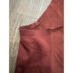 Free People Movement Women's Red Tank Top Size Medium Photo 4