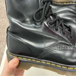 Dr. Martens Doc Martens 1460 Smooth Leather Lace Up Boots Size 6 Photo 8