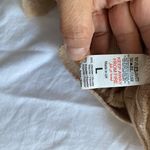 Pretty Little Thing - OATMEAL SHAPE SOFT KNIT COLLAR DETAIL BEIGE TOP - Large Photo 8