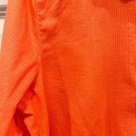 Eddie Bauer Semi Sheer Cotton Button Up Travel Shirt size Large Photo 1