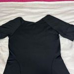 Columbia  Black Casual Dress Photo 4