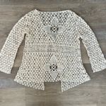 Boho Crochet Tie Photo 4