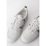 Maje NEW IN BOX Furious Fashion Sneakers Black white size 41 Photo 2