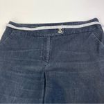 Apostrophe  capris dark blue Denim Crop Pants 14p Photo 6