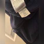 Wildfox 100% Cotton Cropped Wine & Pasta Tee in Navy, Size S Photo 8