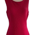 Calvin Klein Women’s Size 4 Bodycon Sheath Dress Pink #11•4 Photo 3