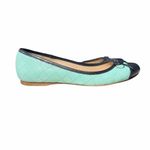 Jack Rogers Quilted Flats Size 7.5 Photo 2