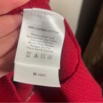 Eddie Bauer  Snowflake Faire Isle Full Zip Sweater Cardigan Photo 4