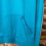 Aeropostale  Teal Blue Pullover Hoodie Sweatshirt Women's Size Medium Photo 1