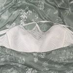 Time And Tru  white bathing suit top Photo 0