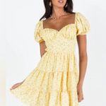 Princess Polly Danny floral mini dress Photo 4