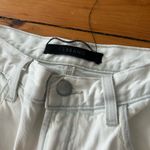 J Brand  Joan Wide Leg crop distressed Cropped Size 26 jeans Photo 5