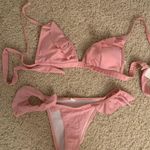 Zaful light pink bikini Photo 0