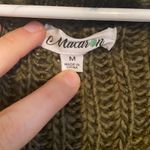 Boutique Green  Sweater Photo 2