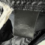 Ann Taylor  Black Devin Fit chino shorts womens Size 4 Photo 8