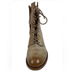 Patricia Nash  Sicily Tan Leather Ankle BOOT SINGLE Photo 2