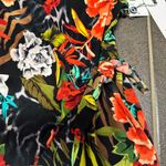 NEW Magicsuit Muse Carma Tankini Swim Top Black Floral Swimsuit ERK537 10 NWT Red Photo 4