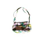 Vera Bradley Spring Flower Shoulder Bag Photo 4