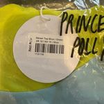Princess Polly  Deven Top Blue / Green Photo 6
