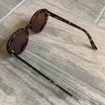 Anne Klein tortoise sunglasses Photo 3