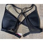 Victoria's Secret Black Bra/Bikini Top, size S Photo 3