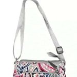 Vera Bradley  Iconic Turnabout, Shoulder Bag, Microfibre Women's floral colorful Photo 3