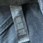 Chico's Chico’s Black So Lifting Slim Leg Ankle Jeans - Sz 0 Short (4P) - EUC - Stretch Photo 4